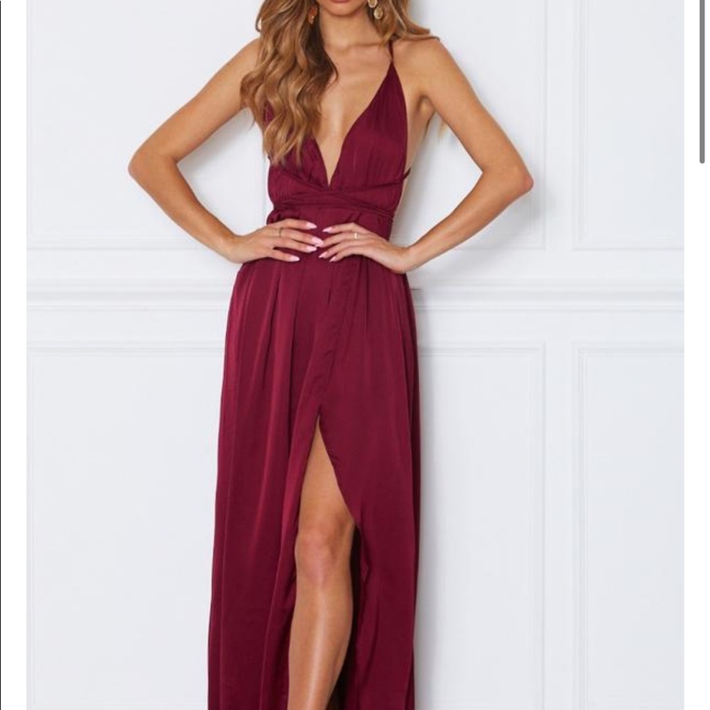 Maxi Dress